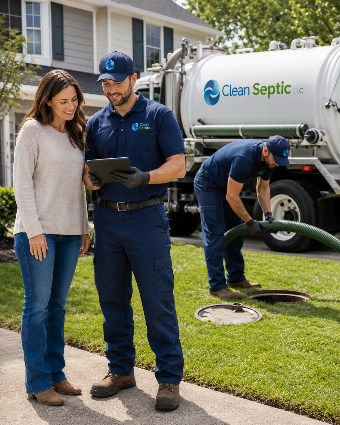 Septic Tank Pumping in Smithville, GA near me